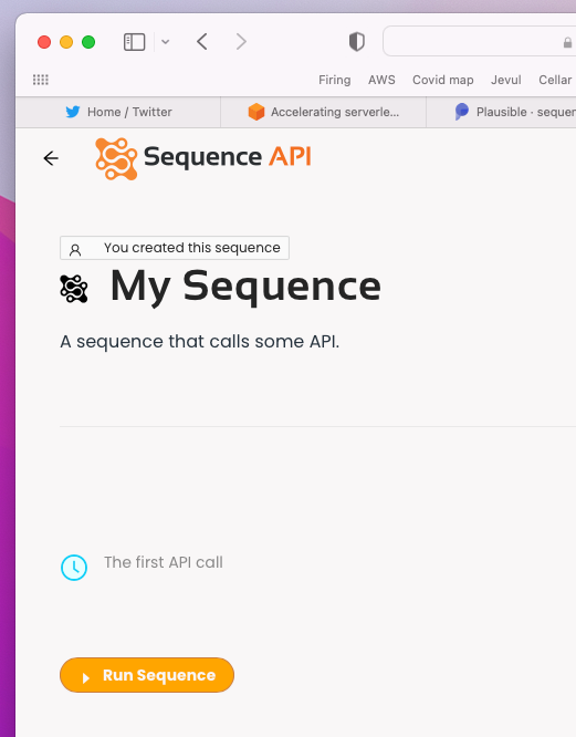 Creating sequences in your preferred editor